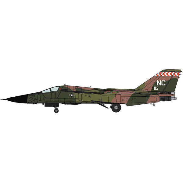 HASEGAWA 1/72 F-111A Aardvark "Vietnam War"