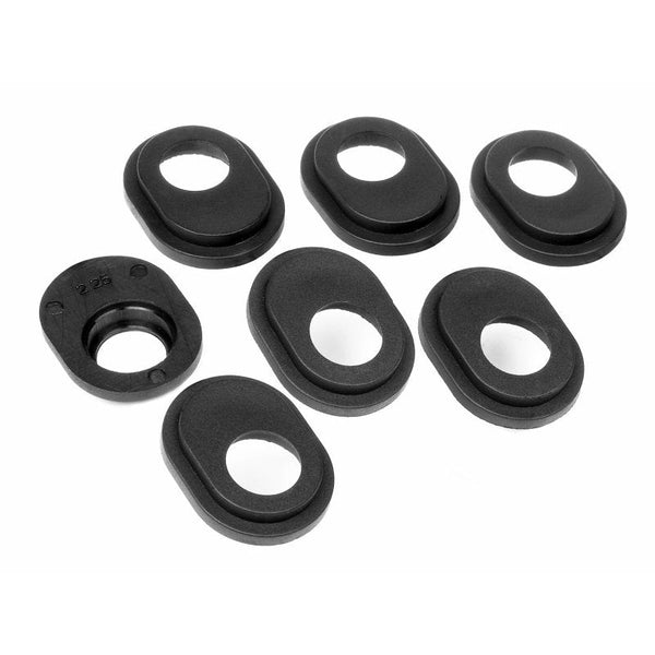 (Clearance Item) HB RACING Ride Height Adjuster Set (0.25 Pitch)