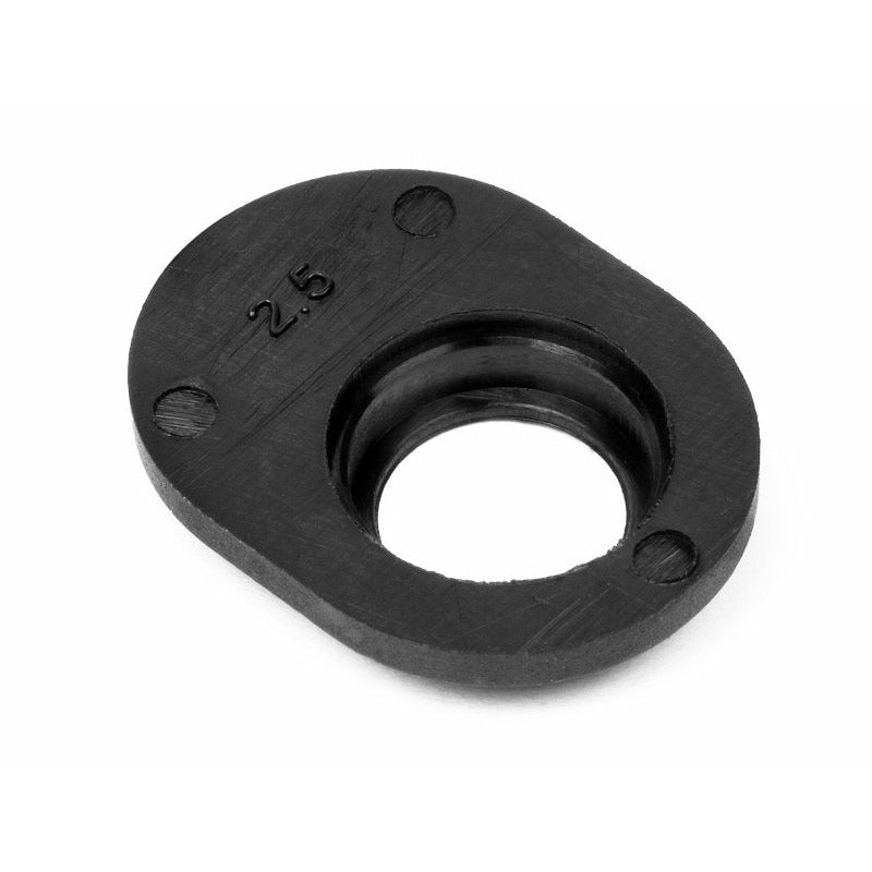 (Clearance Item) HB RACING Ride Height Adjuster Set (0.25 Pitch)