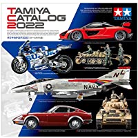 TAMIYA Catalogue 2022