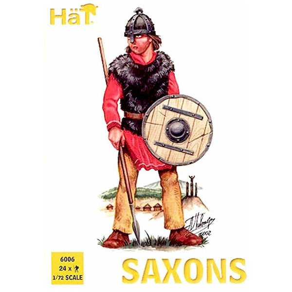 HAT 1/72 Saxons