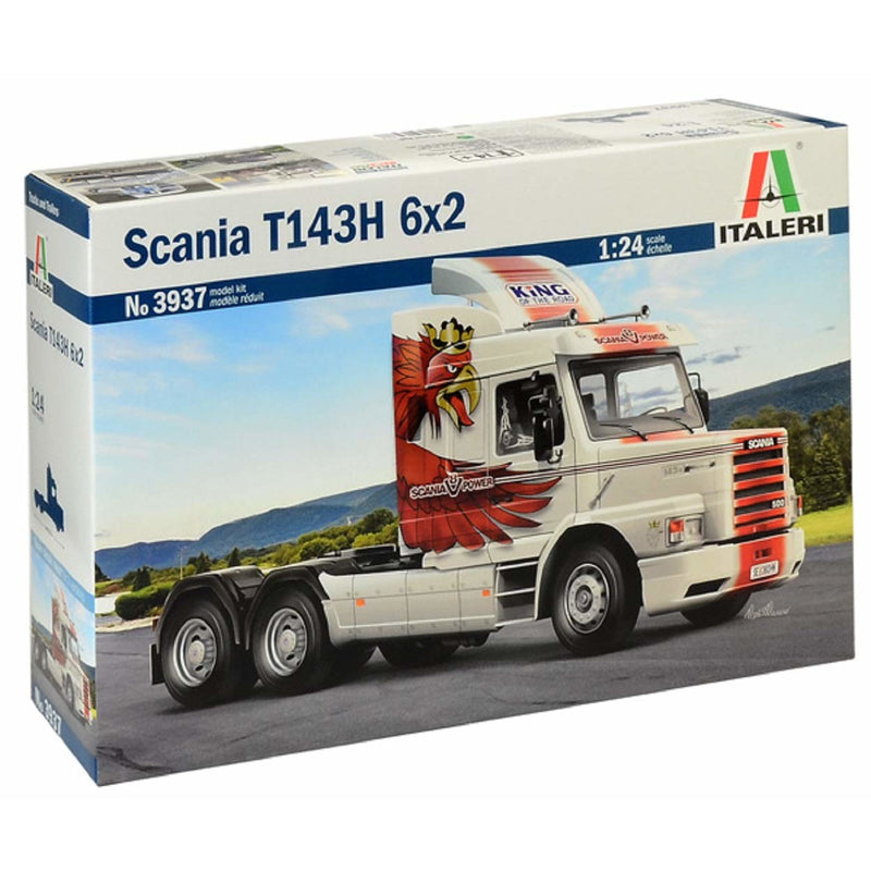 ITALERI 1/24 Scania T143H 6x2
