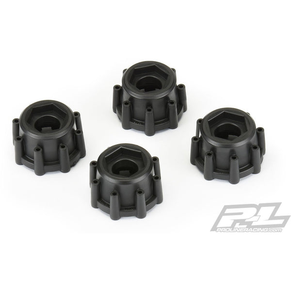 PROLINE 8x32 to 17mm 1/2" Offset Hex Adapters, PR6345-00