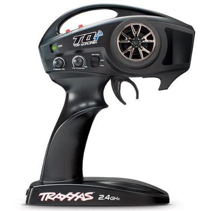 TRAXXAS TQi  2.4 GHz High Output Radio System, 2-Channel, T