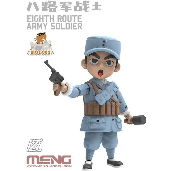 MENG Eighth Route Army Soldier
