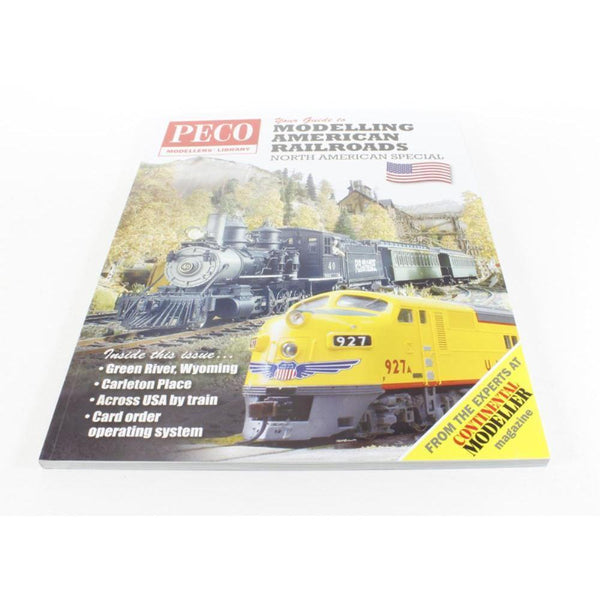 PECO Your Guide to Modelling American Railways (PM201)