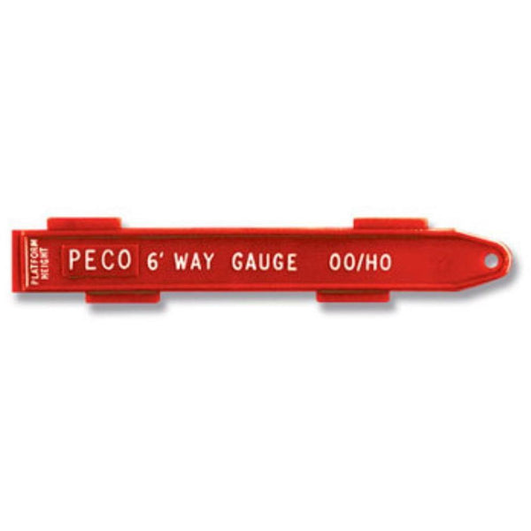 PECO OO/HO 6ft Way Gauge (SL36)