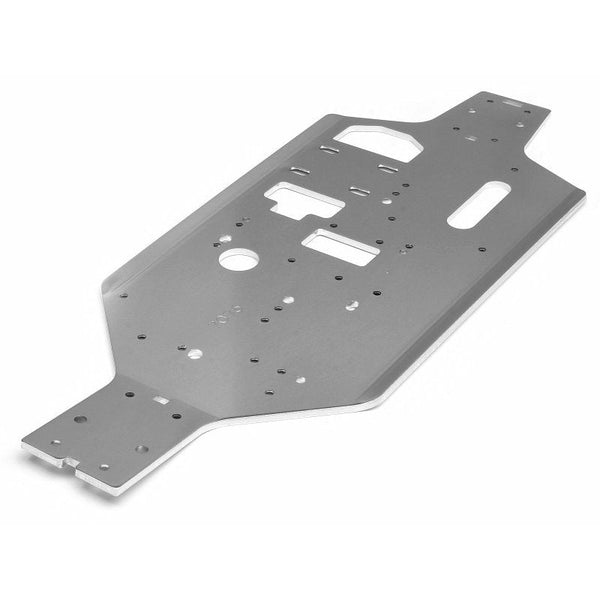 (Clearance Item) HB RACING Main Chassis 7075 (Lightning 10)