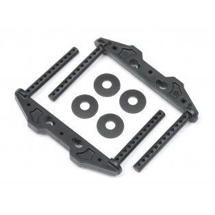 (Clearance Item) HB RACING Body Mount Set