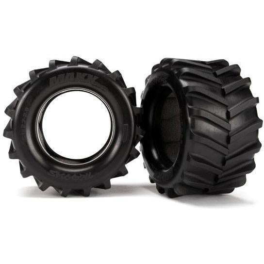 TRAXXAS Tyres, Maxx 2.8' (2) (6770)