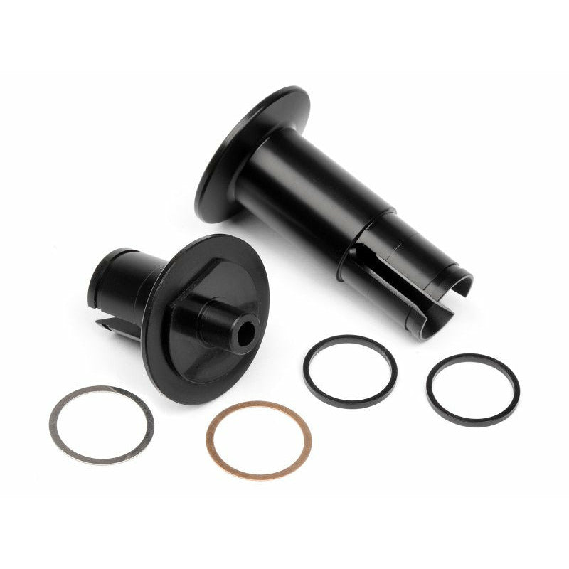 (Clearance Item) HB RACING Cup Joint (POM/Pro Spec Ball Diff)