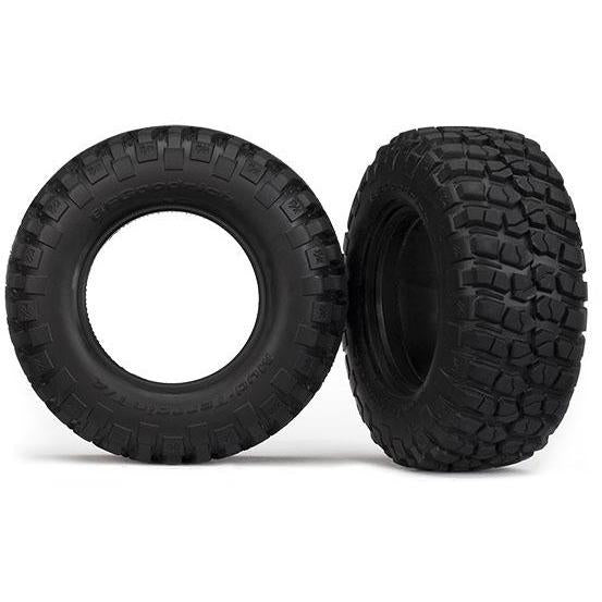 TRAXXAS Tyres BF Goodrich Ultra Soft Slash (6871R)