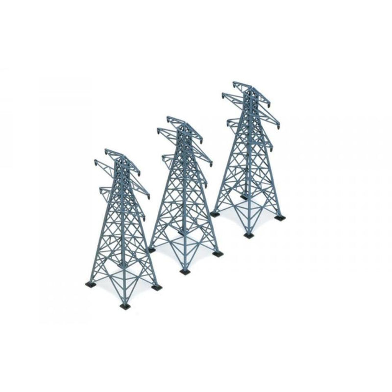 HORNBY OO 3 Electricity Pylons