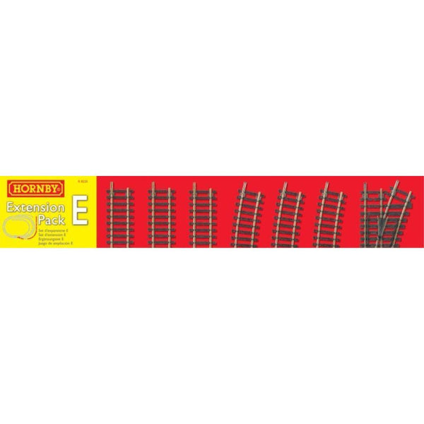 HORNBY OO Extension Pack E