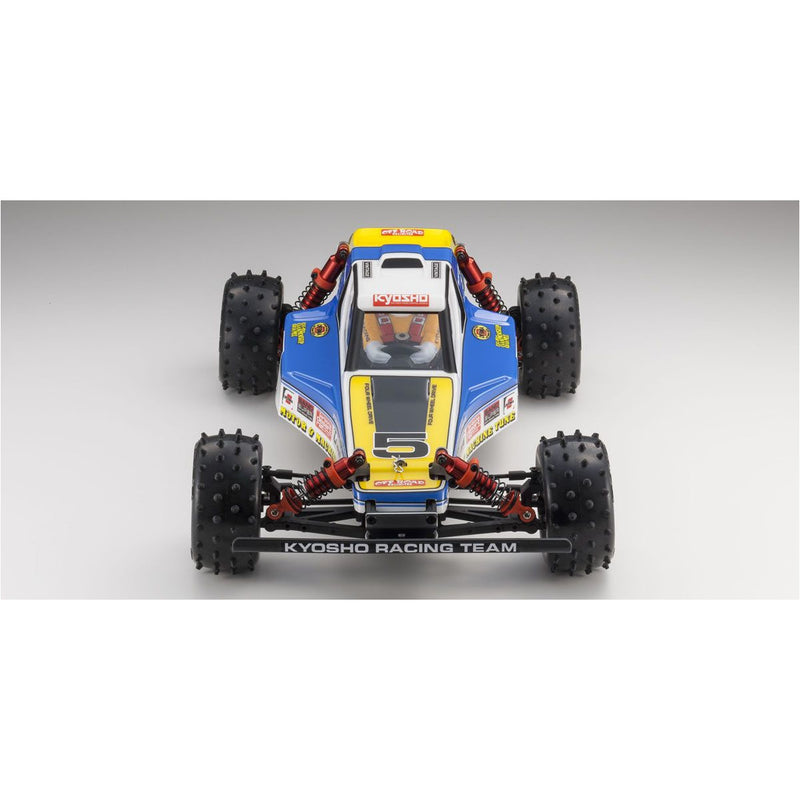KYOSHO 1/10 4WD EP Racing Buggy Optima Kit