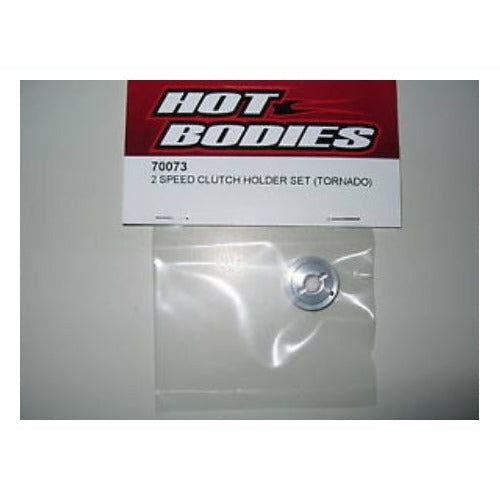 (Clearance Item) HB RACING 2 Speed Clutch Holder Set