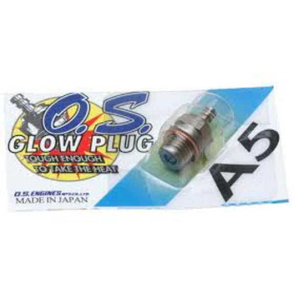 OS ENGINES Glow Plug No.10 (A5)
