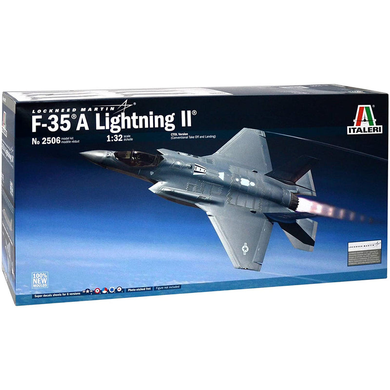 ITALERI 1/32 F-35A Lightning II Aust Decals