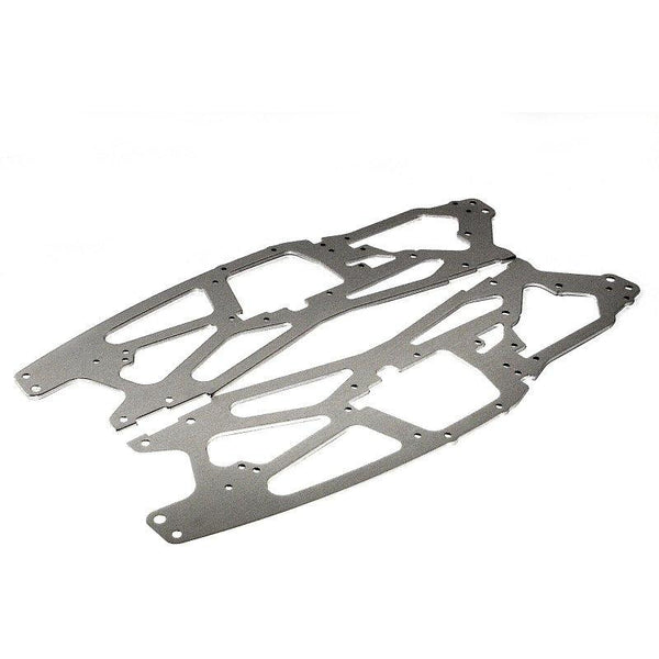HPI 3.5 Savage Classic Main Chassis Plates 2.5mm