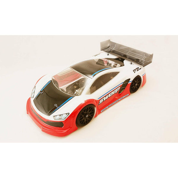 SWEEP P2L 1/8th Scale GT Body Shell