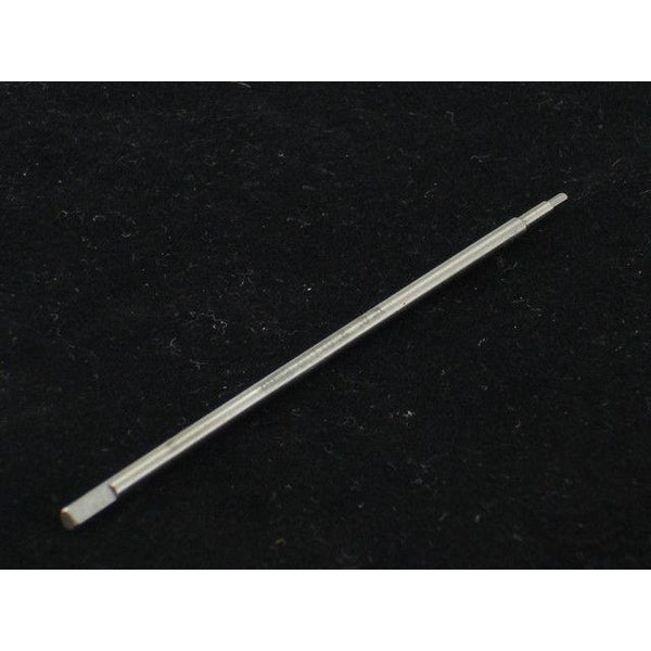 HIRO SEIKO 1.5 Hex Wrench Tip(Materials: HSS F3x100mm)