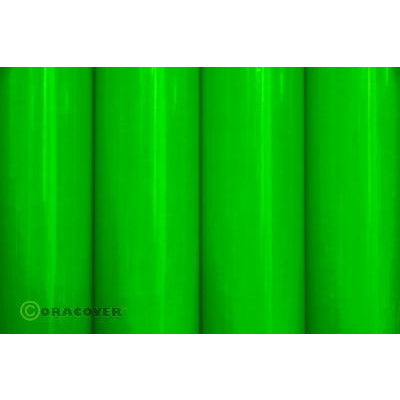 PROFILM Fluorescent Green 60cm 2 Metre Roll