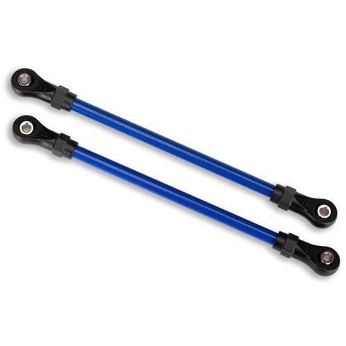 TRAXXAS Suspension Links, Front Lower, Blue (2) (8143X)