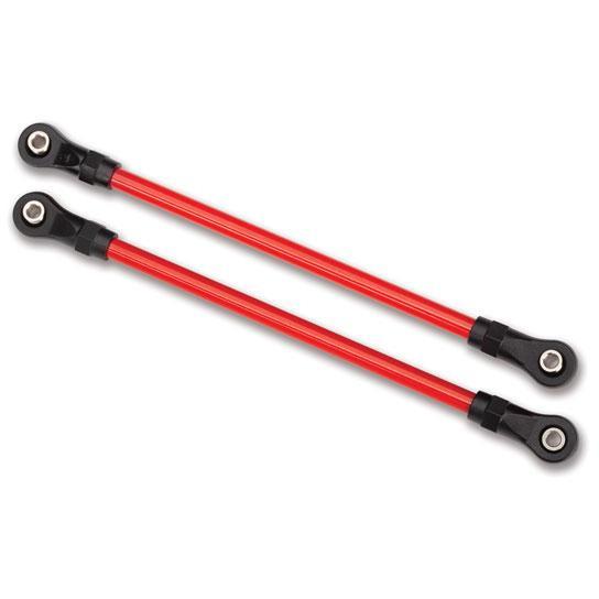 TRAXXAS Suspension Links, Rear Lower, Red (2) 5x115mm (8145