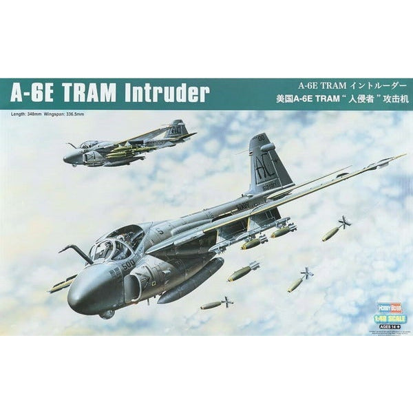 HOBBY BOSS 1/48 A-6E TRAM Intruder