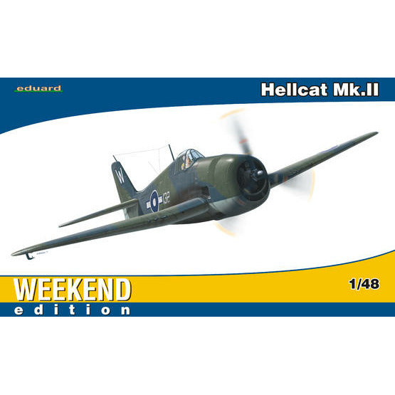 EDUARD 1/48 Hellcat Mk.II