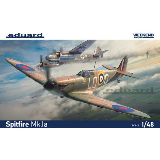 EDUARD 1/48 Spitfire Mk.Ia