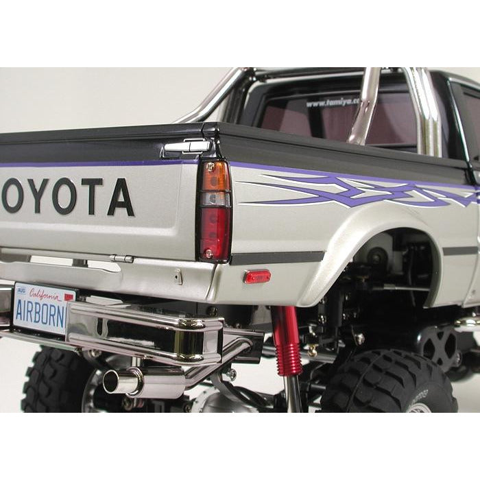 TAMIYA Toyota Hilux High Lift 1/10 RC Truck Kit