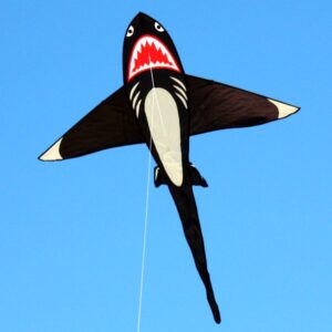 WINDSPEED Shark! Single String Kite
