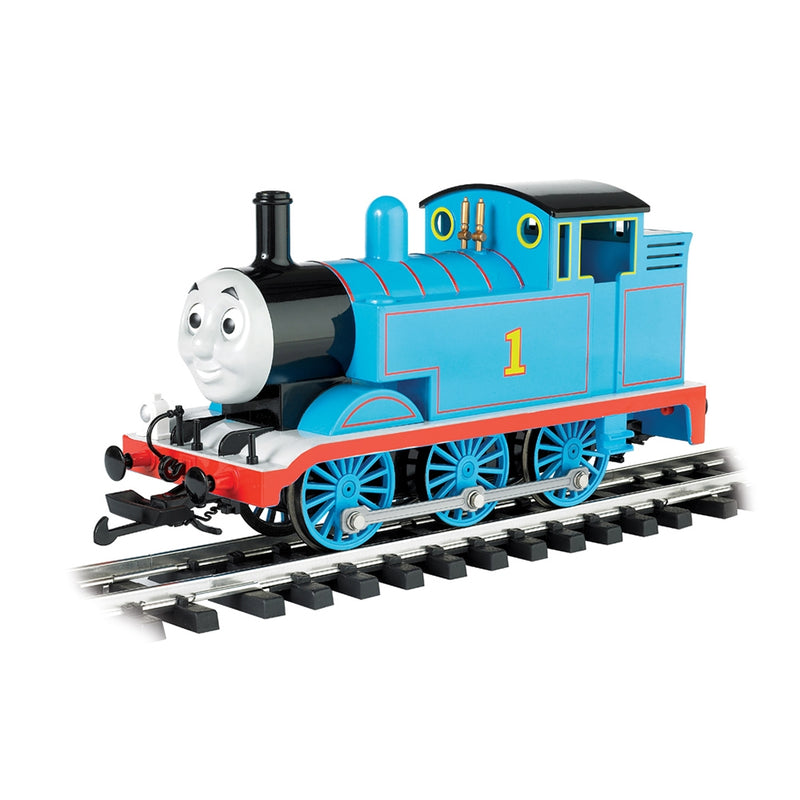 BACHMANN THOMAS & FRIENDS G SCALE Thomas The Tank Engine (With Moving Eyes)