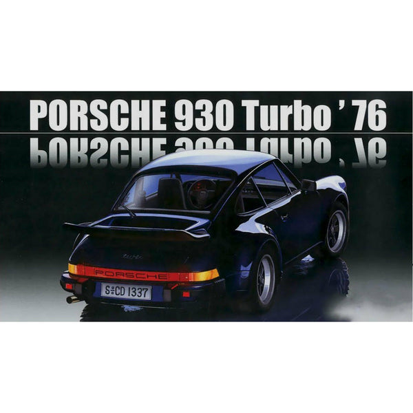 FUJIMI 1/24 Porsche 930 Turbo 1976