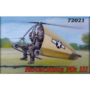FLY MODEL 1/72 Rotachute Mk III