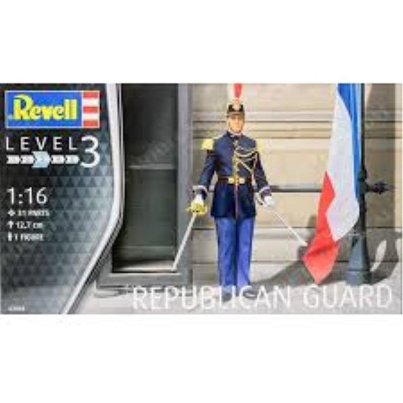 REVELL 1/16 Republican Guard
