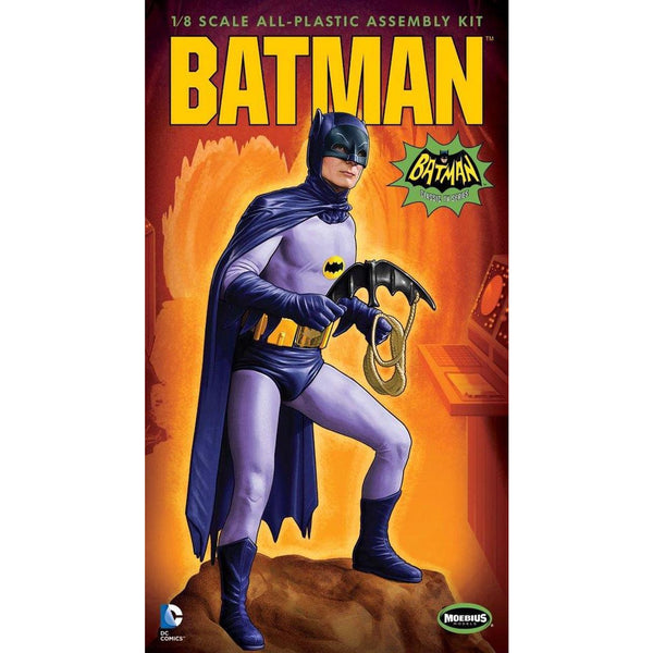 MOEBIUS 1/8 Batman 1966 Batman