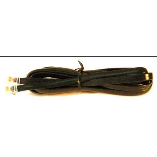 NCE RJ12-7 7 Wire Straight Cab Bus Cable