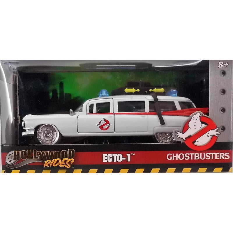 JADA 1/24 Ghostbusters Ecto 1