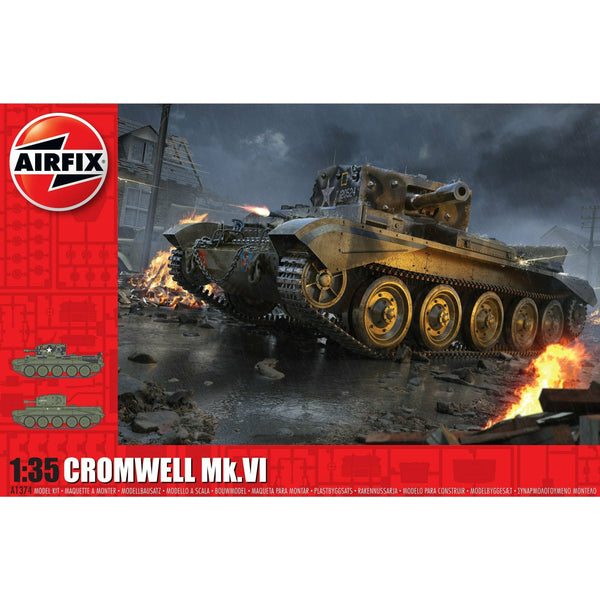AIRFIX 1/35 Cromwell Mk.VI