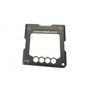 ARROWMAX Quick Camber Gauge For 1/10th 1.5, 2, 2.5 Black Go