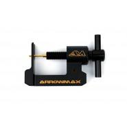 ARROWMAX Rim Remover For 1/32 Mini 4WD Black Golden