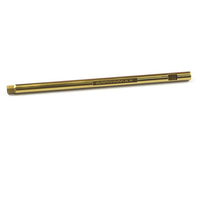 ARROWMAX Allen Wrench 4.0 X 100MM Tip Only (Tungsten Steel)