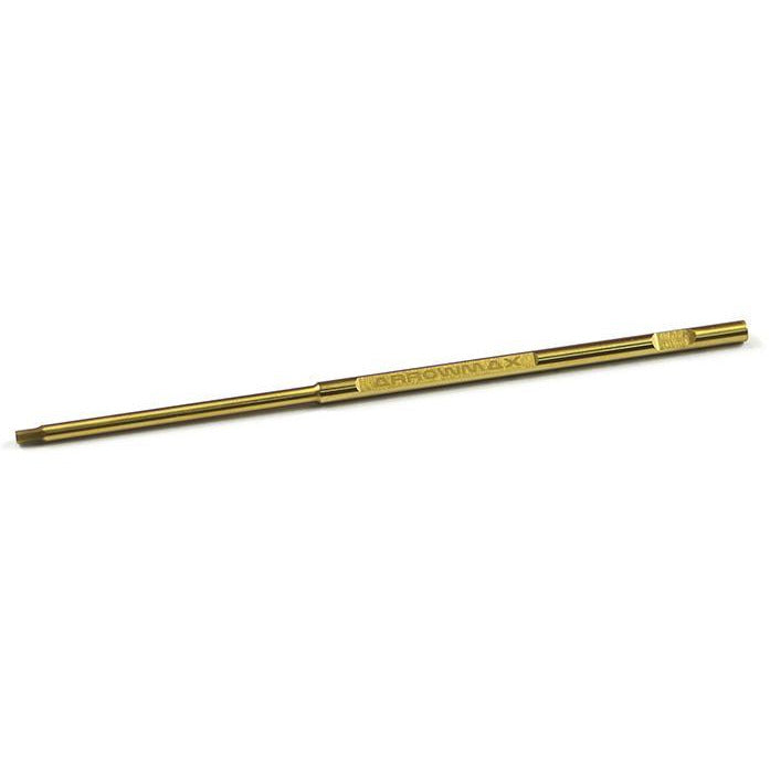 ARROWMAX Allen Wrench .063 (1/16") X 100mm Tip Only (Tungst
