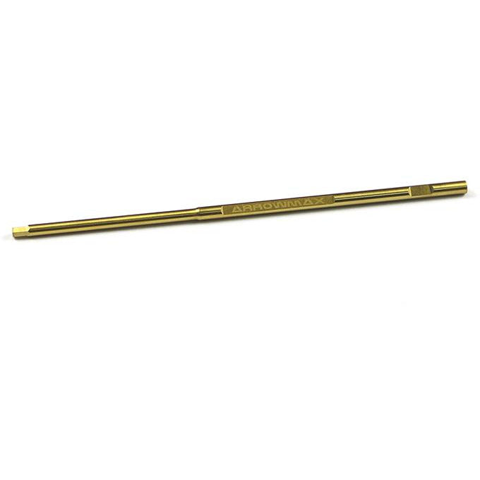 ARROWMAX Allen Wrench .078 (5/64") X 100mm Tip Only (Tungst
