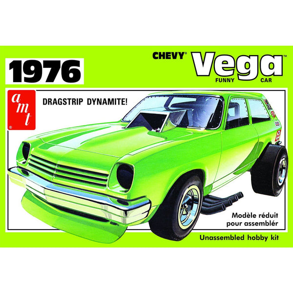 AMT 1/25 1976 Chevy Vega Funny Car Drag