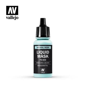 VALLEJO Liquid Masking Fluid 17ml
