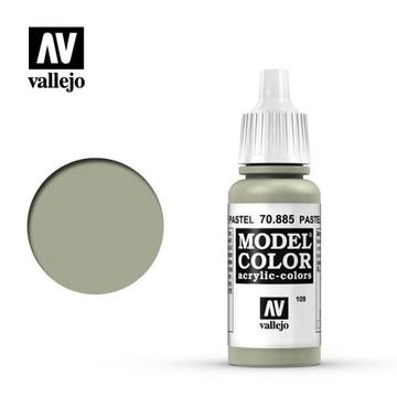VALLEJO Model Colour Pastel Green 17ml