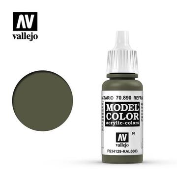 VALLEJO Model Colour Retractive Green 17ml